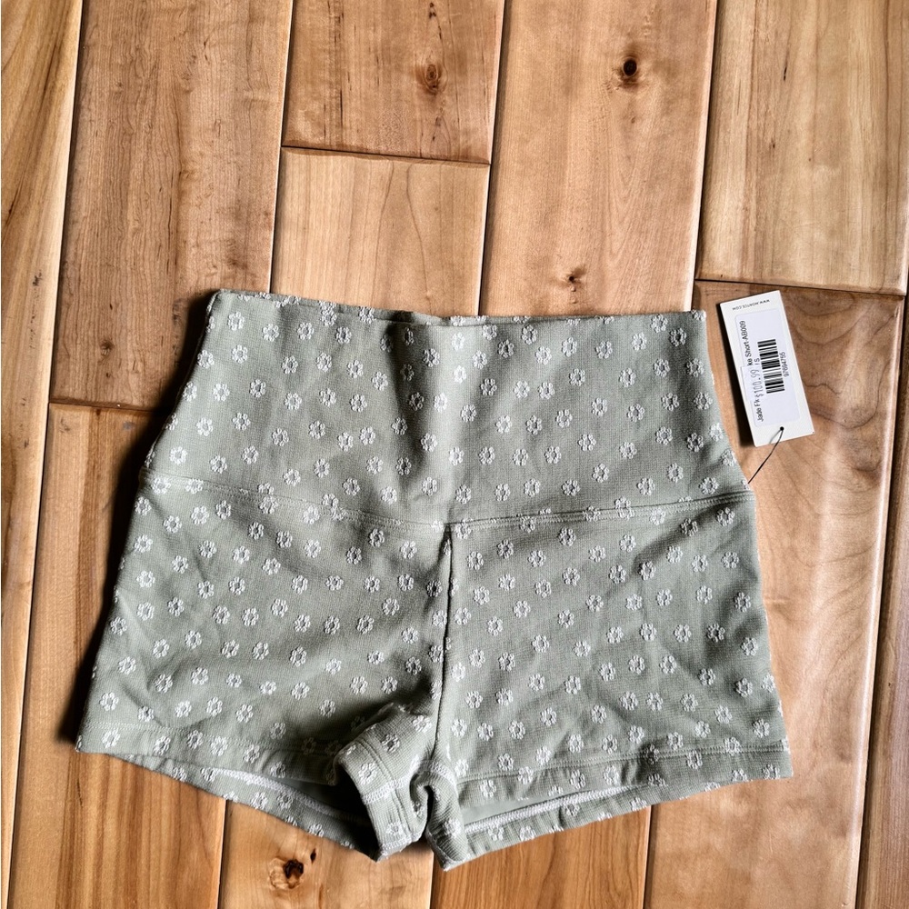Montce Jade Floral Shorts